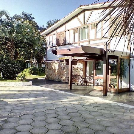 Hotel Oasis Punta del Este Buitenkant foto