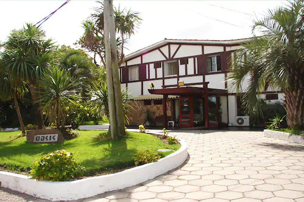 Hotel Oasis Punta del Este Buitenkant foto