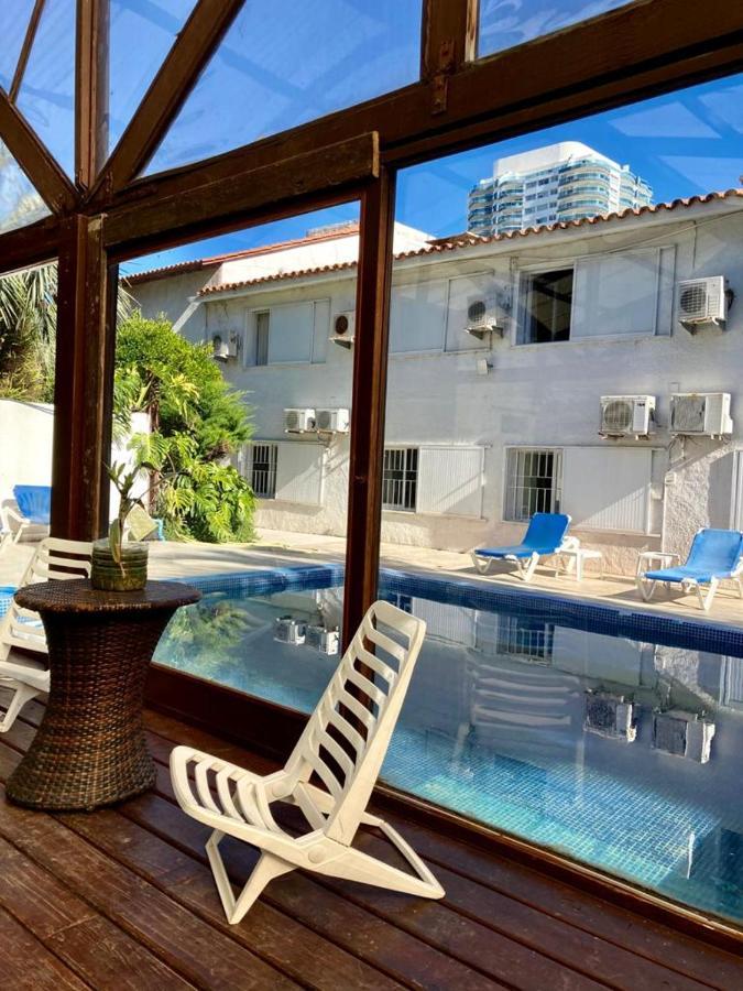 Hotel Oasis Punta del Este Buitenkant foto