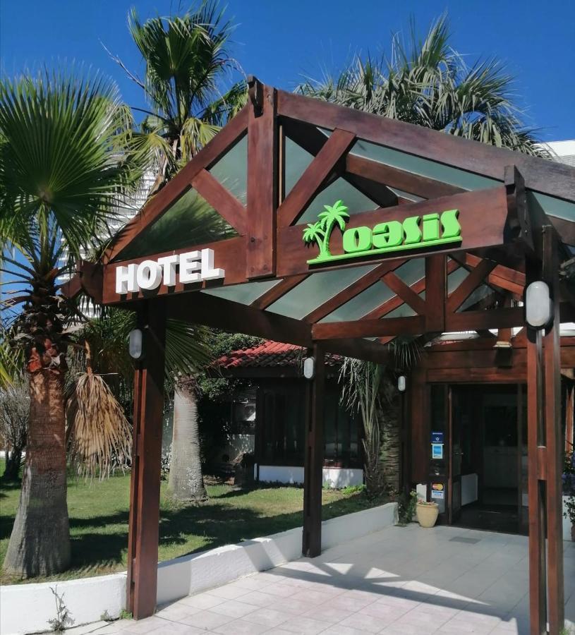 Hotel Oasis Punta del Este Buitenkant foto