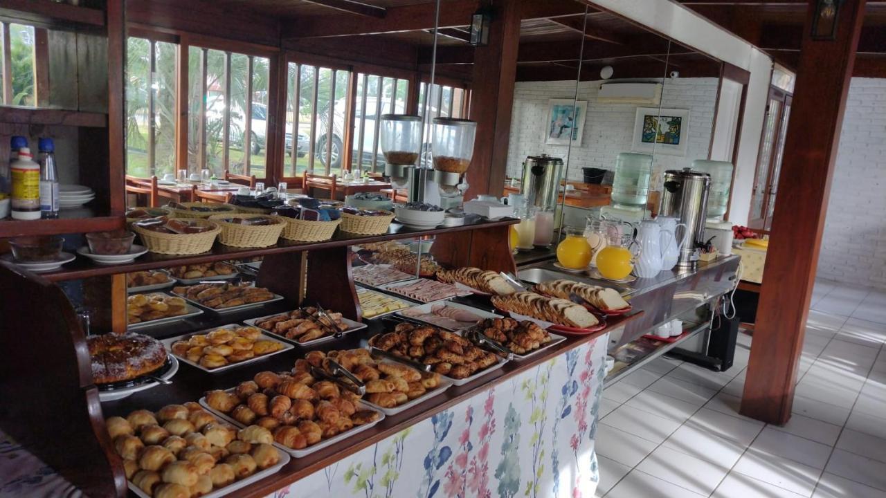 Hotel Oasis Punta del Este Buitenkant foto