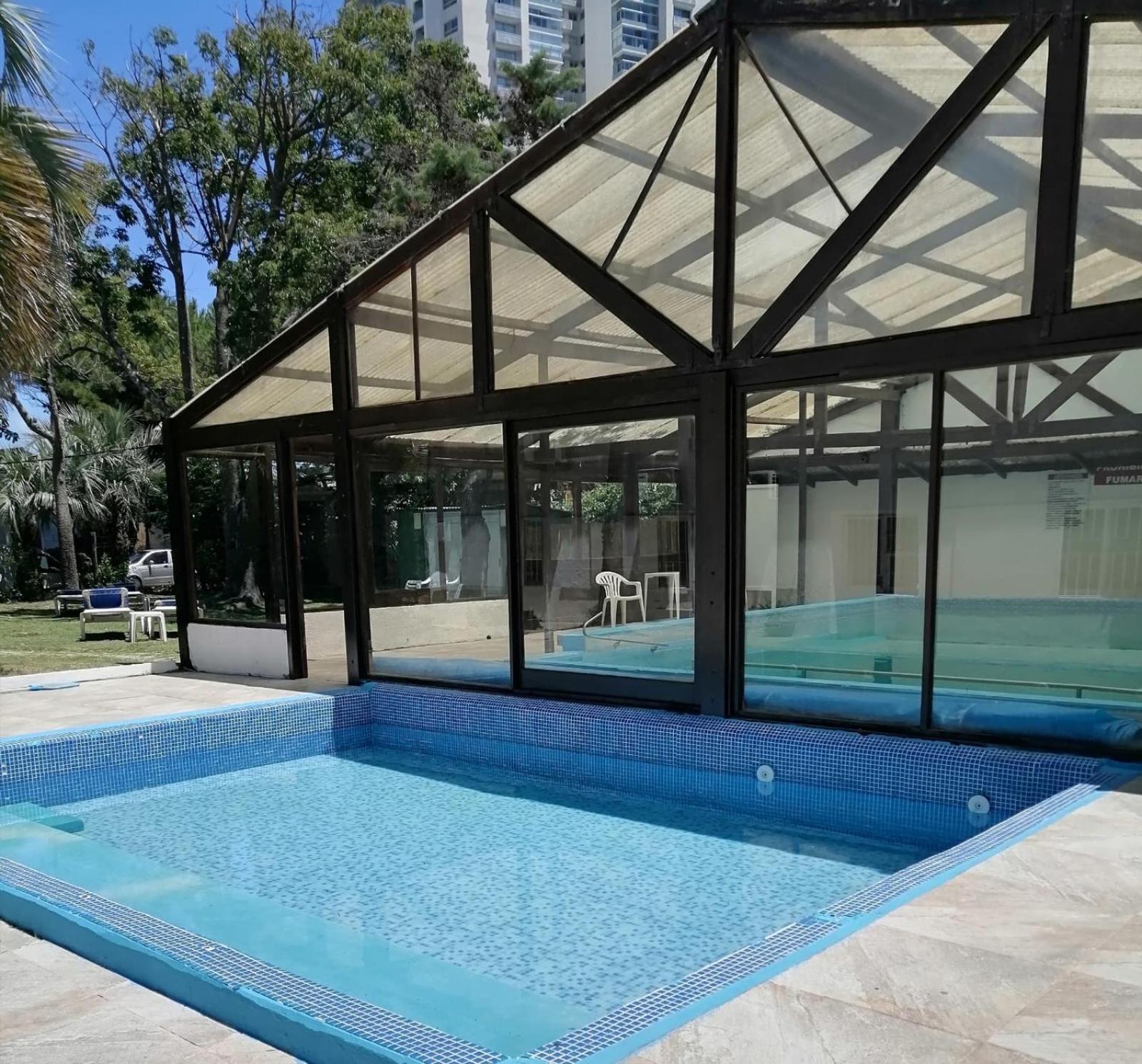 Hotel Oasis Punta del Este Buitenkant foto