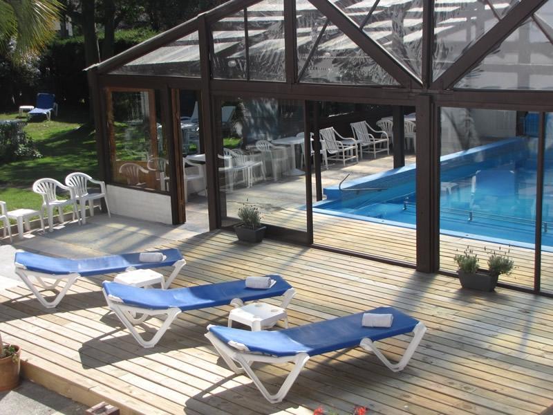 Hotel Oasis Punta del Este Buitenkant foto