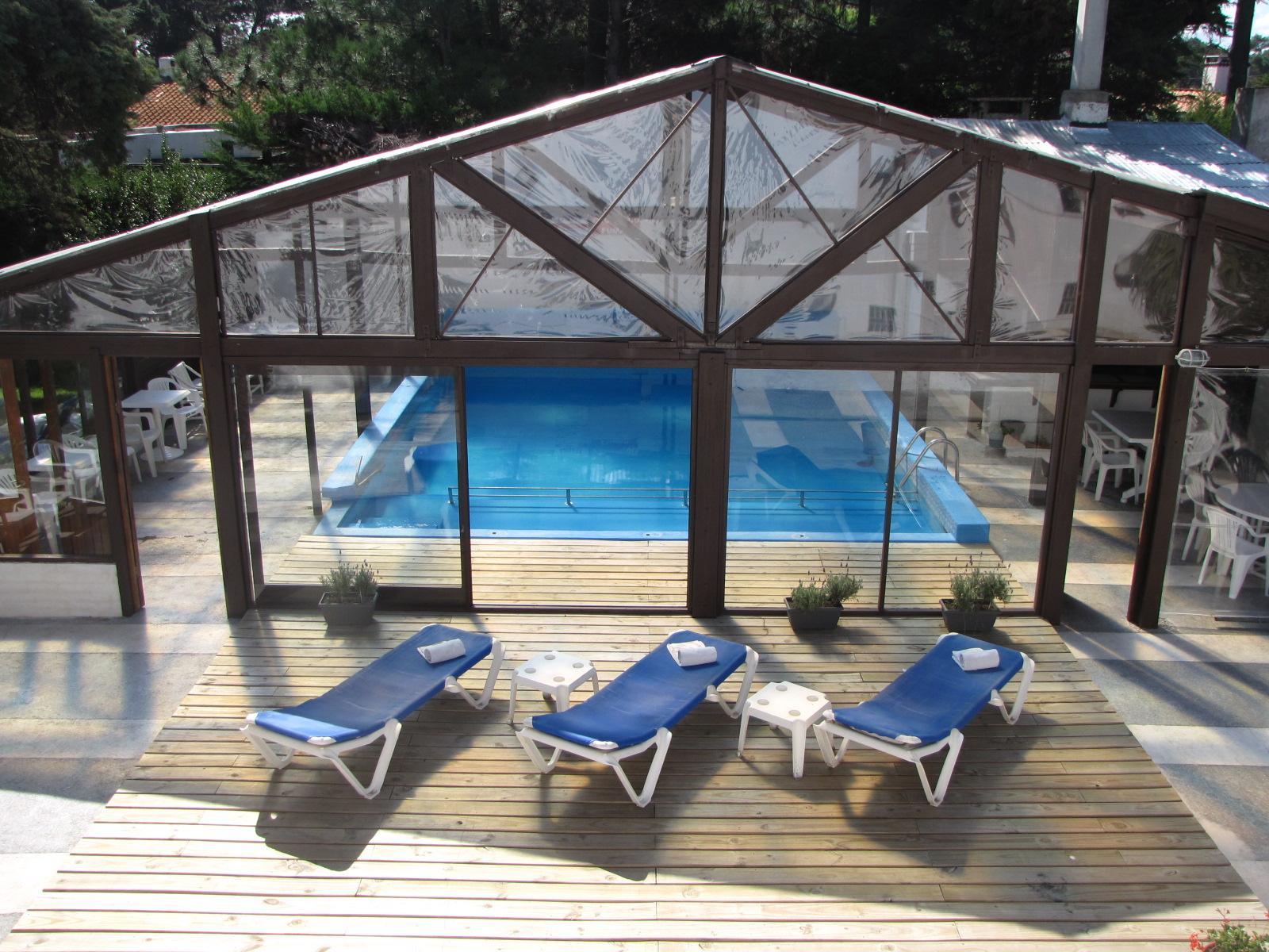 Hotel Oasis Punta del Este Buitenkant foto