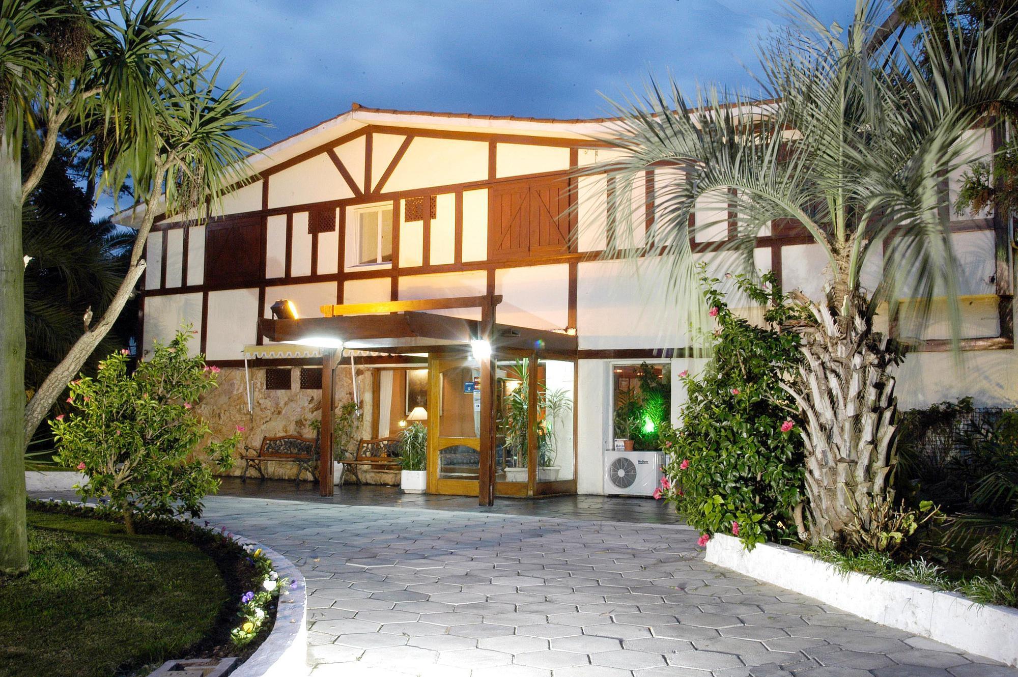Hotel Oasis Punta del Este Buitenkant foto