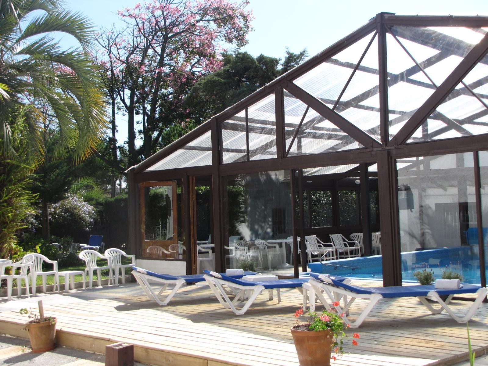 Hotel Oasis Punta del Este Buitenkant foto