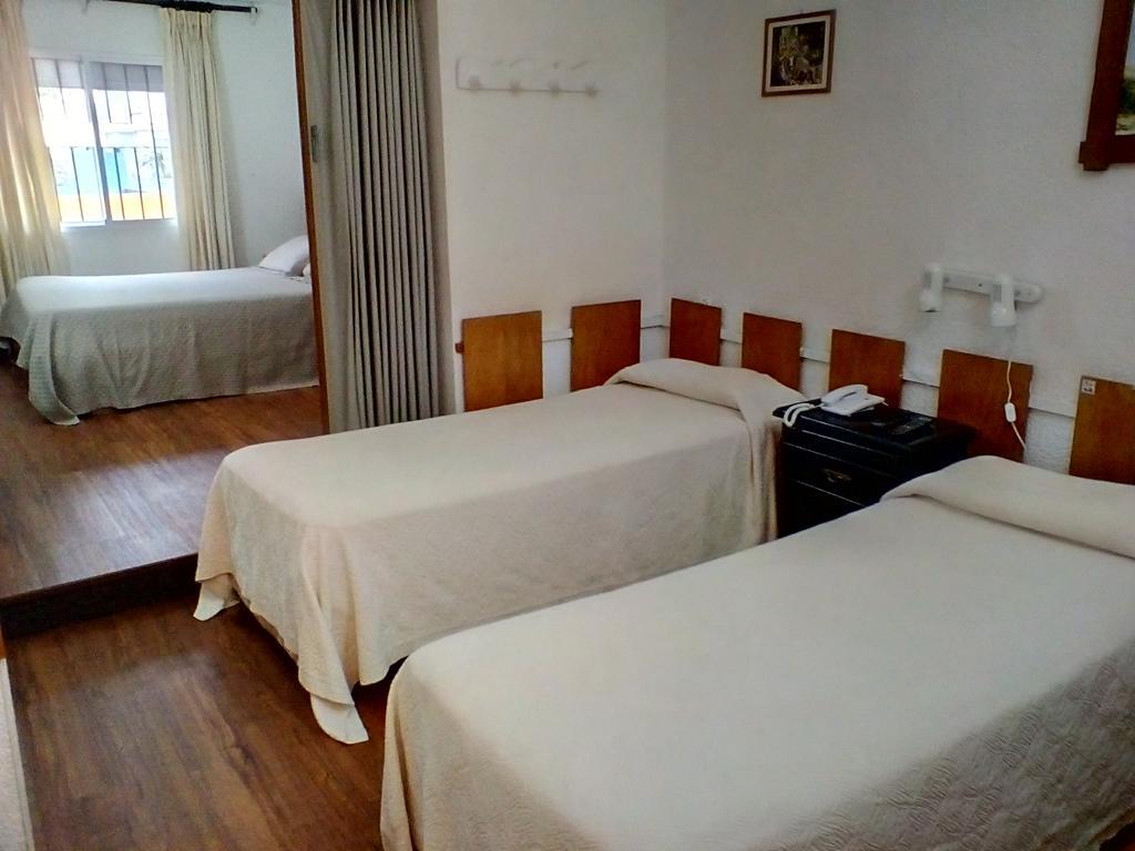 Hotel Oasis Punta del Este Buitenkant foto