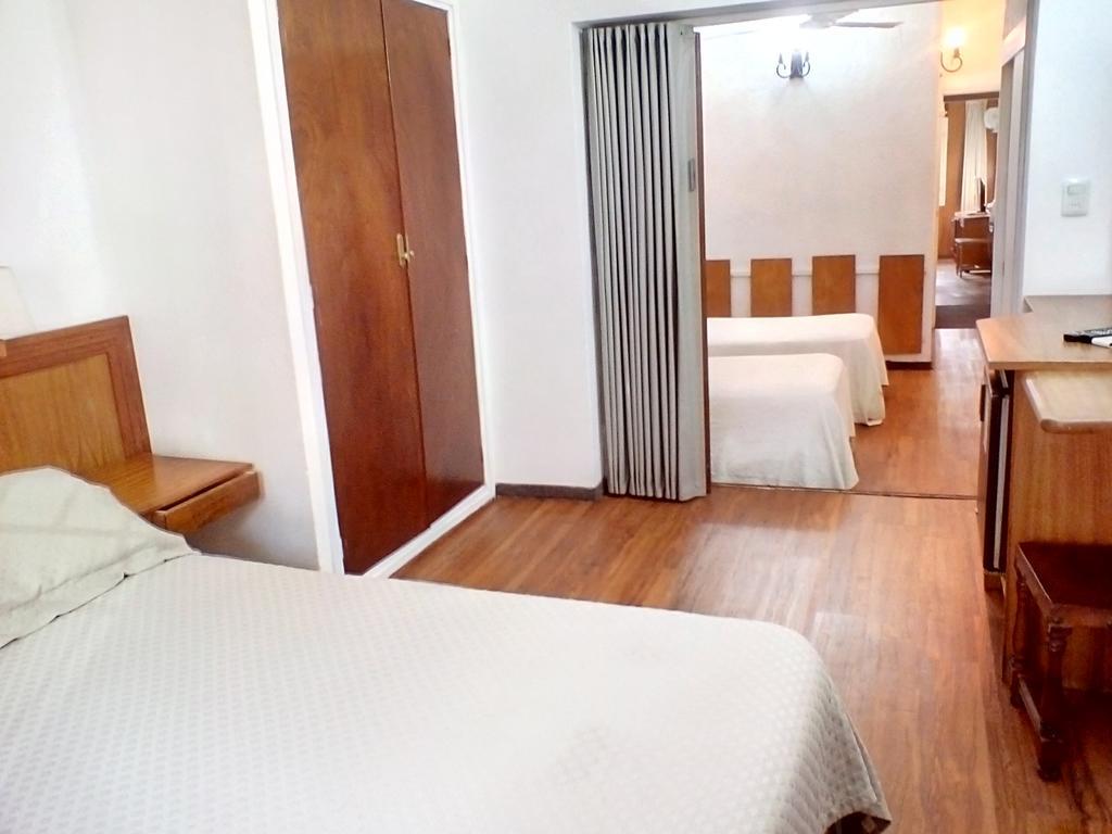 Hotel Oasis Punta del Este Buitenkant foto