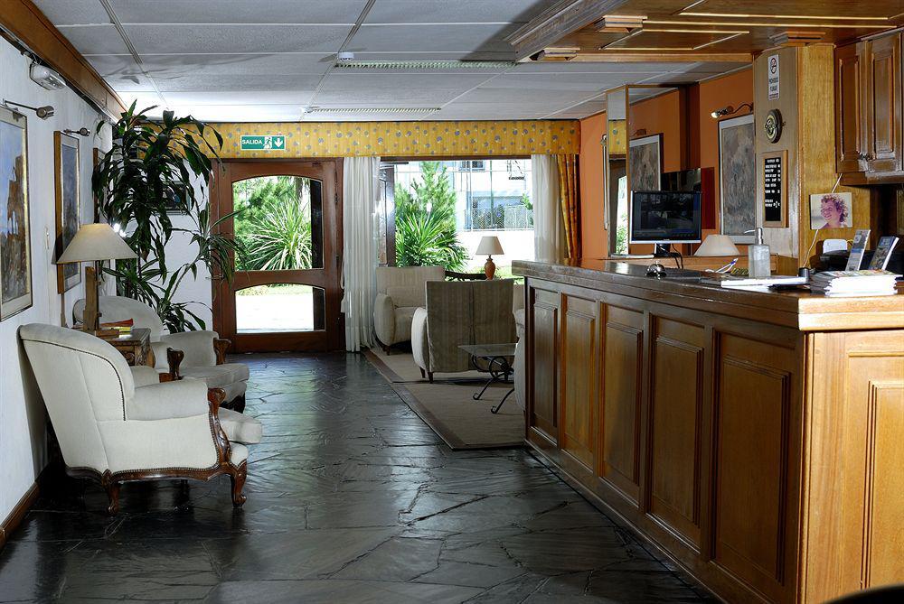 Hotel Oasis Punta del Este Buitenkant foto