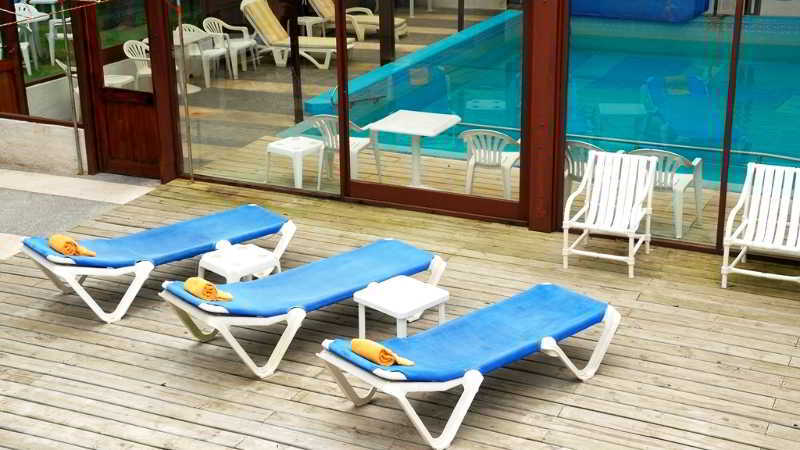 Hotel Oasis Punta del Este Buitenkant foto