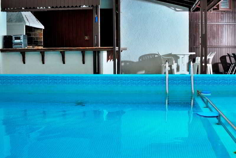 Hotel Oasis Punta del Este Buitenkant foto