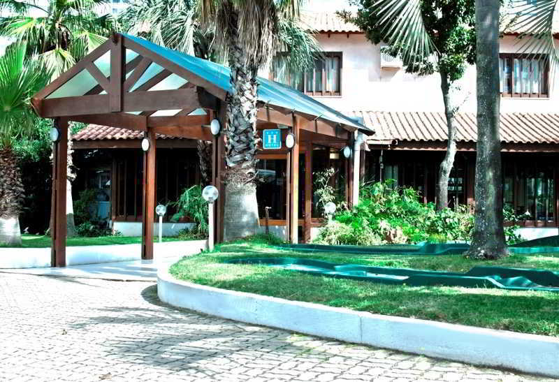 Hotel Oasis Punta del Este Buitenkant foto
