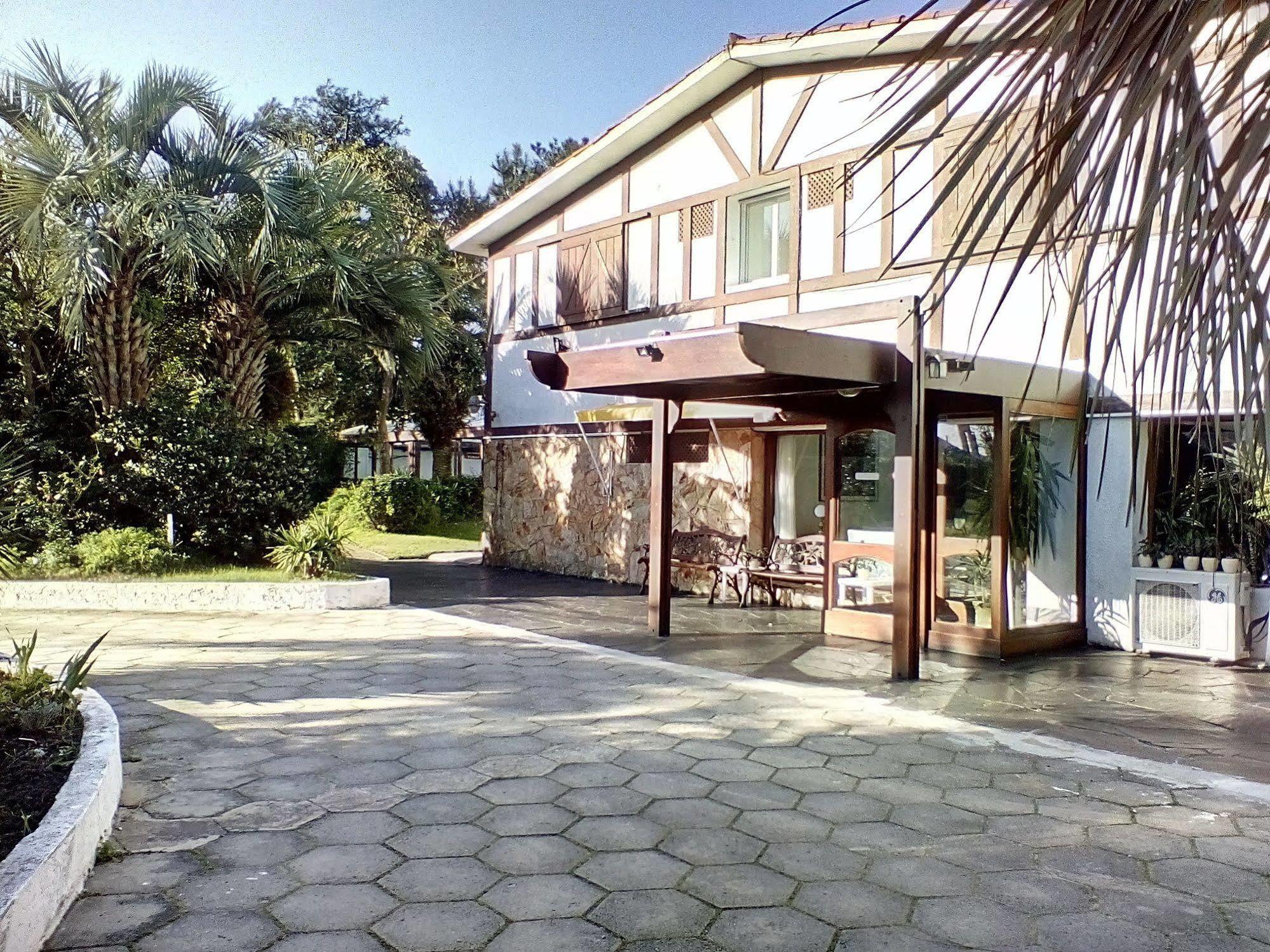 Hotel Oasis Punta del Este Buitenkant foto