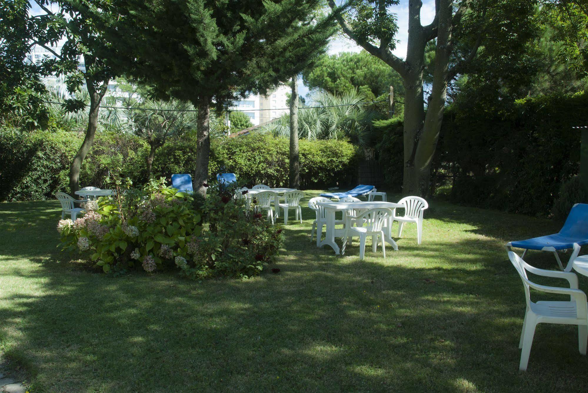 Hotel Oasis Punta del Este Buitenkant foto