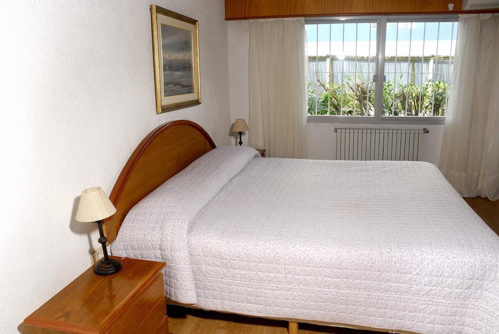 Hotel Oasis Punta del Este Kamer foto